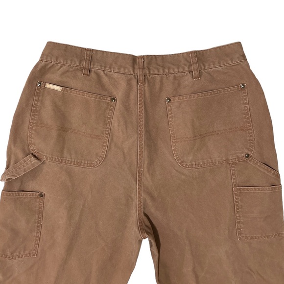 Skoops NYC Men’s 100% Cotton Straight Leg Cargo PanrsSize 38-311 - Picture 5 of 8